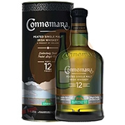 Connemara Peated Whisky 0,7L 12 éves 