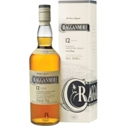 Cragganmore 12 Éves 0,7L, 40%)