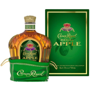 Crown Royal Regal Apple 1,0 35% Pdd.