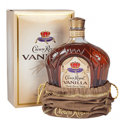 Crown Royal Vanilla 1,0 35% Pdd.