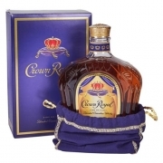 Crown Royal Whisky 1L (40%)