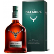 Dalmore 15 Éves Skót Whisky 2020 Kiadás 0,7L 40%