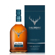 Dalmore The Quintet 44,5% Dd.