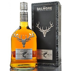Dalmore Tweed Dram whisky 0,7L