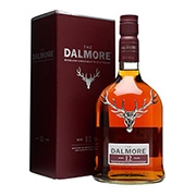 Dalmore whisky 0,7L 12 éves