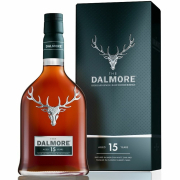 Dalmore whisky 0,7L 15 éves