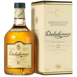 Dalwhinnie whisky 0,7L 15 éves
