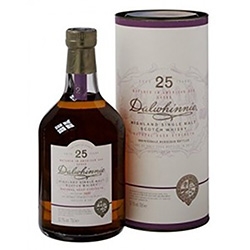 Dalwhinnie whisky 0,7L 25 éves