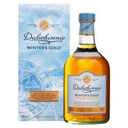 Dalwhinnie Winter’s Gold whisky 0,7L