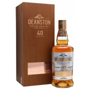 Deanston 40 Years 45,6% Fa Dd.