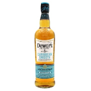 Dewars 8 Years Caribbean Smooth Rum Cask Finish 0,7 40%