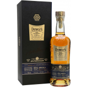 Dewars Signature 25 Éves Double Aged Whisky Díszdobozban 0,7L 40%