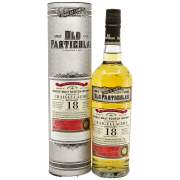 Craigellachie 2005 18 Éves Old Particular Whisky 0,7L / 48,4%)