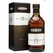 Drambuie Whisky 15Years 43% 0,7L