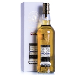 Drumblade 2008 Sherry Cask 10 Éves Duncan Taylor - Dimensions 0,7L, 54,6%)