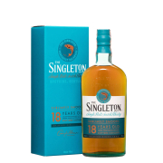 The Singleton Dufftown 18 Years Sublimely Smooth 40% 0,7L Gb