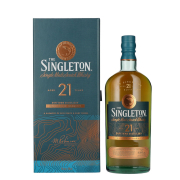 The Singleton Dufftown 21 Years Old Trinity Cask Harmony 43% 0,7L Gb