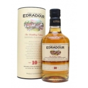 Edradour 10 Éves 0,7L, 40%)