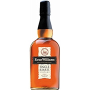 Evan Williams Bourbon Whiskey (Single Barrel) 