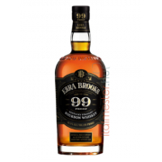 Ezra Brooks 99  Bourbon 49,5% 0,75L