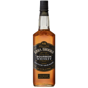 Ezra Brooks Black Label - Bourbon 1L 40%