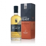 Flaming Feast - Family Collection Wemyss 0,7L 46%)