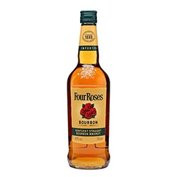 Four Roses Whisky 0,7 liter 40%