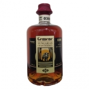 Gemenc Whiskey 0306 0,5L, 48%)