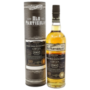 Girvan Grain 2002 19 Éves Old Particular Whisky 0,7L / 51,5%)