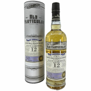 Glen Garioch 12 Éves Old Particular 0,7L / 48,4%)