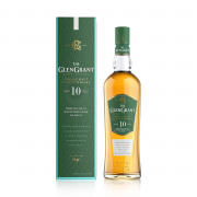 Glen Grant - 10 Éves Single Malt Whisky 0,7L DD
