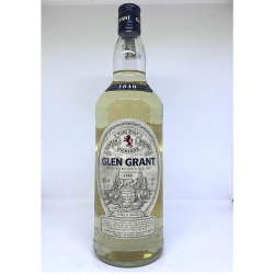 Glen Grant - Skót Single Malt Whisky 1L