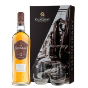 Glen Grant 12 Years 0,7 43% Dd.+ 2 Pohár