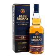 Glen Moray Elgin Heritage 15 Éves Whisky 0,7L 40% Dd