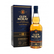 Glen Moray Single Malt 18Y 0,7L 47,2% Gb