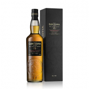 Glen Scotia - 15 Éves Single Malt Whisky 0,7L DD