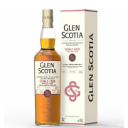 Glen Scotia Double Cask Rum Finish 0,7 Pdd 46%