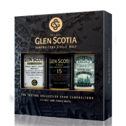 Glen Scotia - Mini Pack 3×0,05L DD