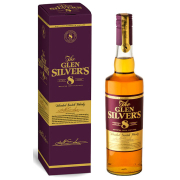 The Glen Silver's 8 Éves Blended Malt Scotch Whisky 0,7L 40%