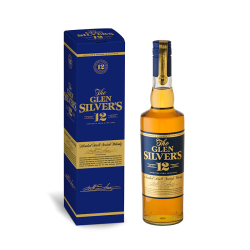 Glen Silver's Blended Malt Scotch Whisky 0,7L