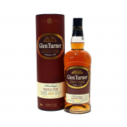 Glen Turner - Heritage Double Wood Cask Whisky 0,7L DD
