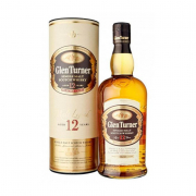 Glen Turner - Legend 12 Éves Single Malt Whisky 0,7L DD