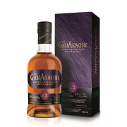 Glenallachie - 12 Éves Single Malt Whisky 0,7L DD