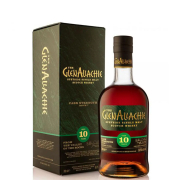 Glenallachie 10 Éves Cask Streng Batch Whisky 0,7 Pdd 56,8%