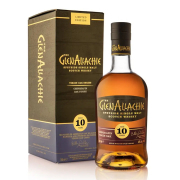 Glenallachie 10 Éves Chinquapin Virgin Oak 0,7 Pdd 48%