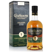 Glenallachie 7 Years Hungarian Virgin Oak Finish 48% Pdd.