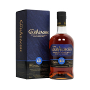 Glenallachie 15 Éves Single Malt Whisky 0,7 Pdd 46%