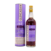 Glencadam 17 Éves Px Sherry Quarter Cask Finish Whisky 0,7L / 46%)