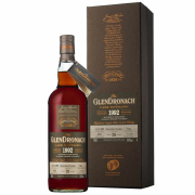 Glendronach Cask Bottling Batch 19. 1992 28 Éves (Cask 7418) 0,7L / 54,8%)