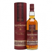 Glendronach 12 Éves 0,7L 43% Prémium Dd